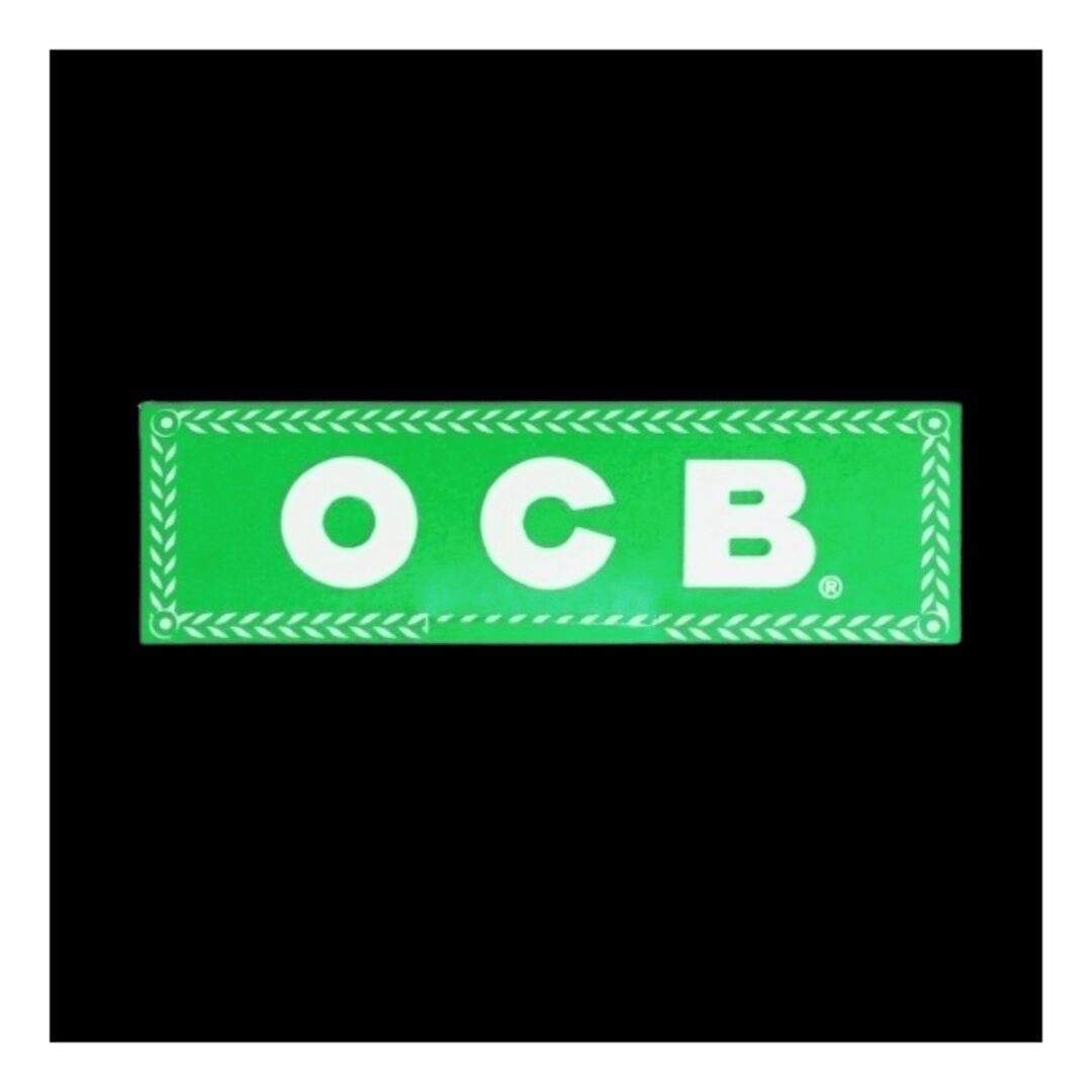 OCB Green N°8 1 p x50 papeles
