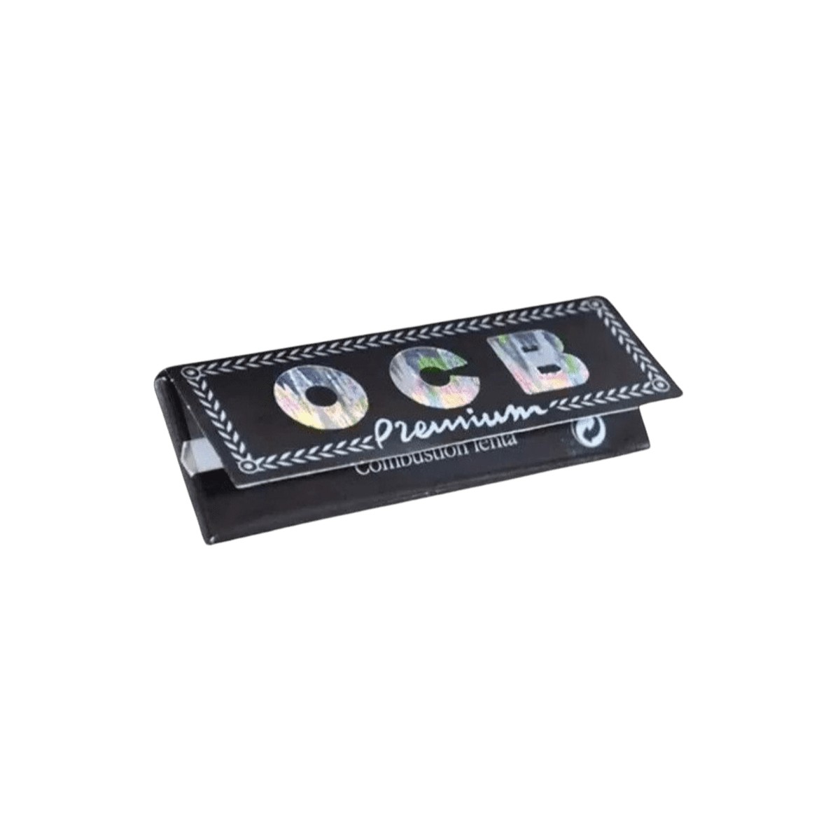 OCB Negra Premium 1 p x50 papeles OCB Negra Premium 1 p x50 papeles