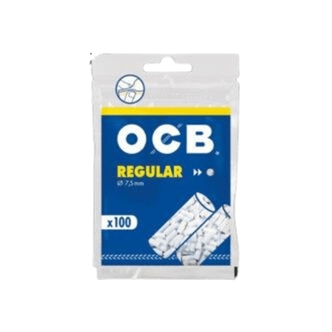 OCB Regular 7,5 mm