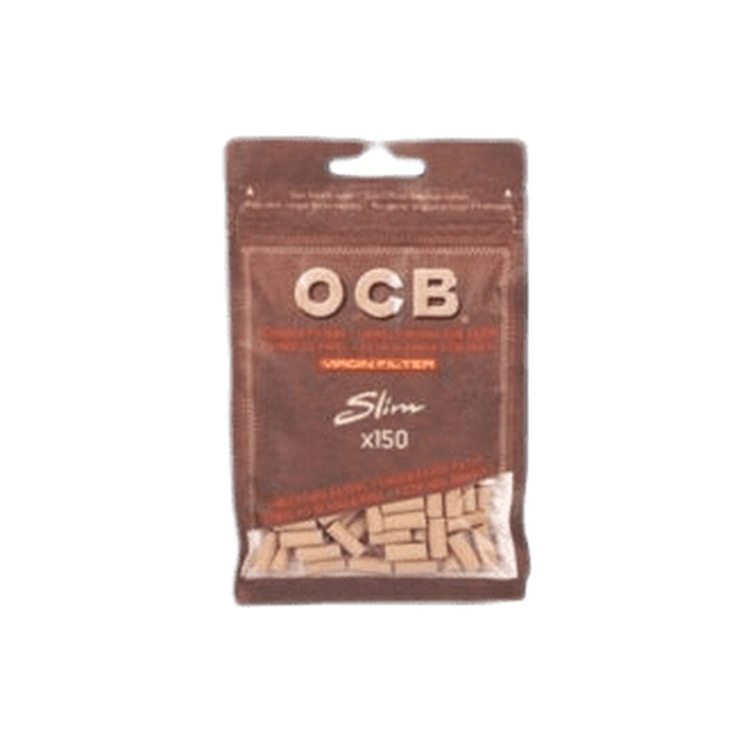 OCB Slim Virgin Sin Blanquear 6mm