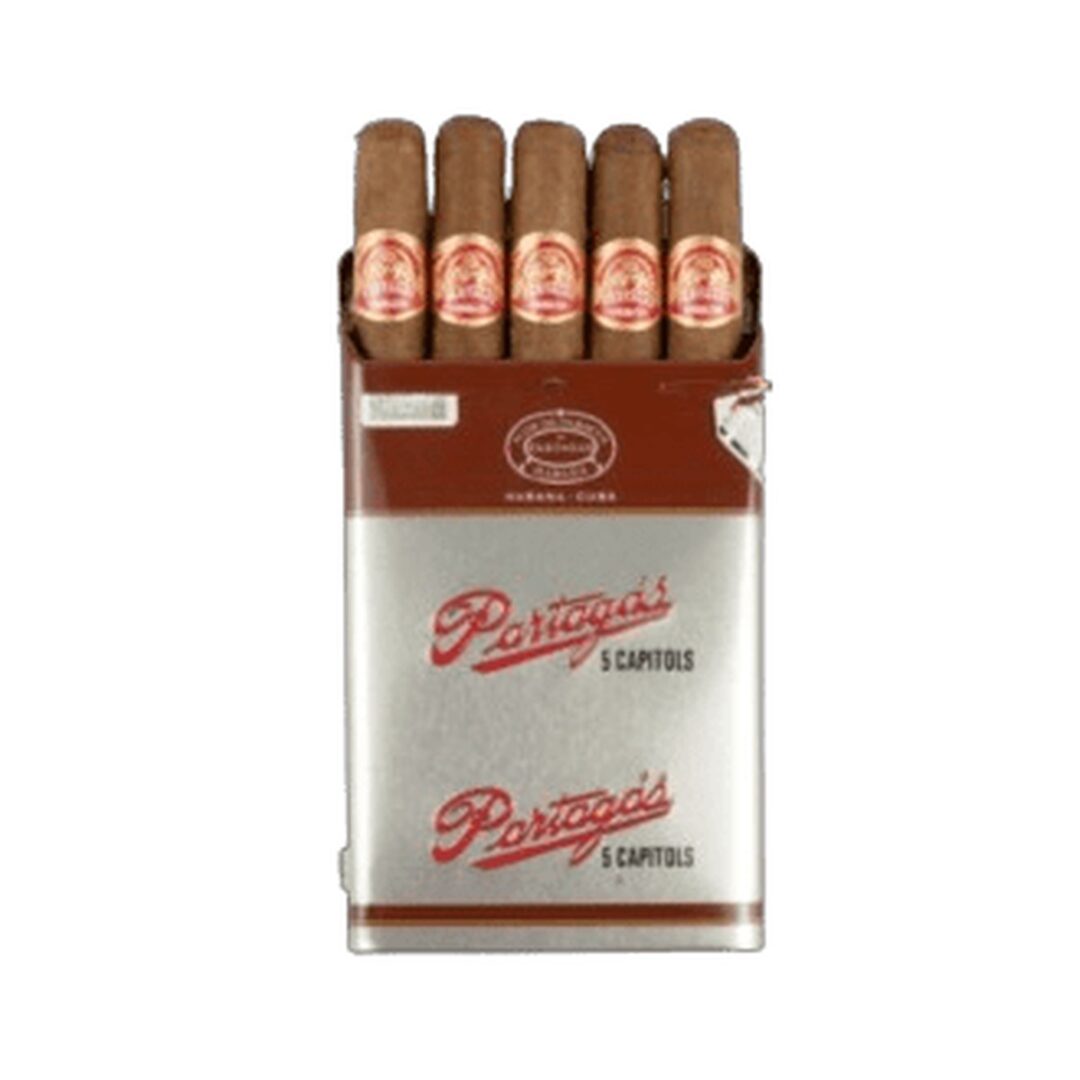 Partagas Capitols lata x5 und.