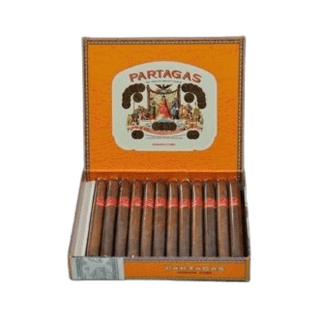 Partagas Chicos caja x25 und.