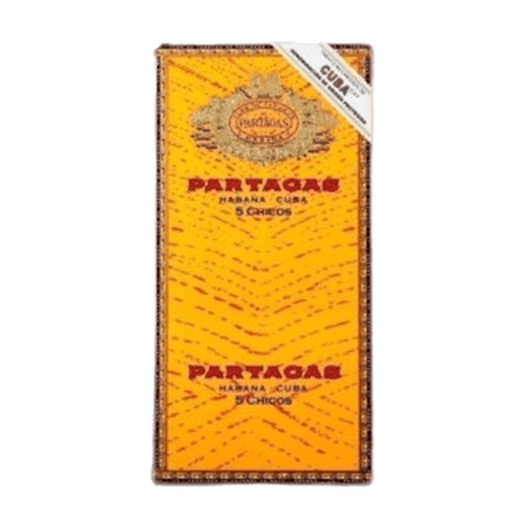 Partagas Chicos x 1