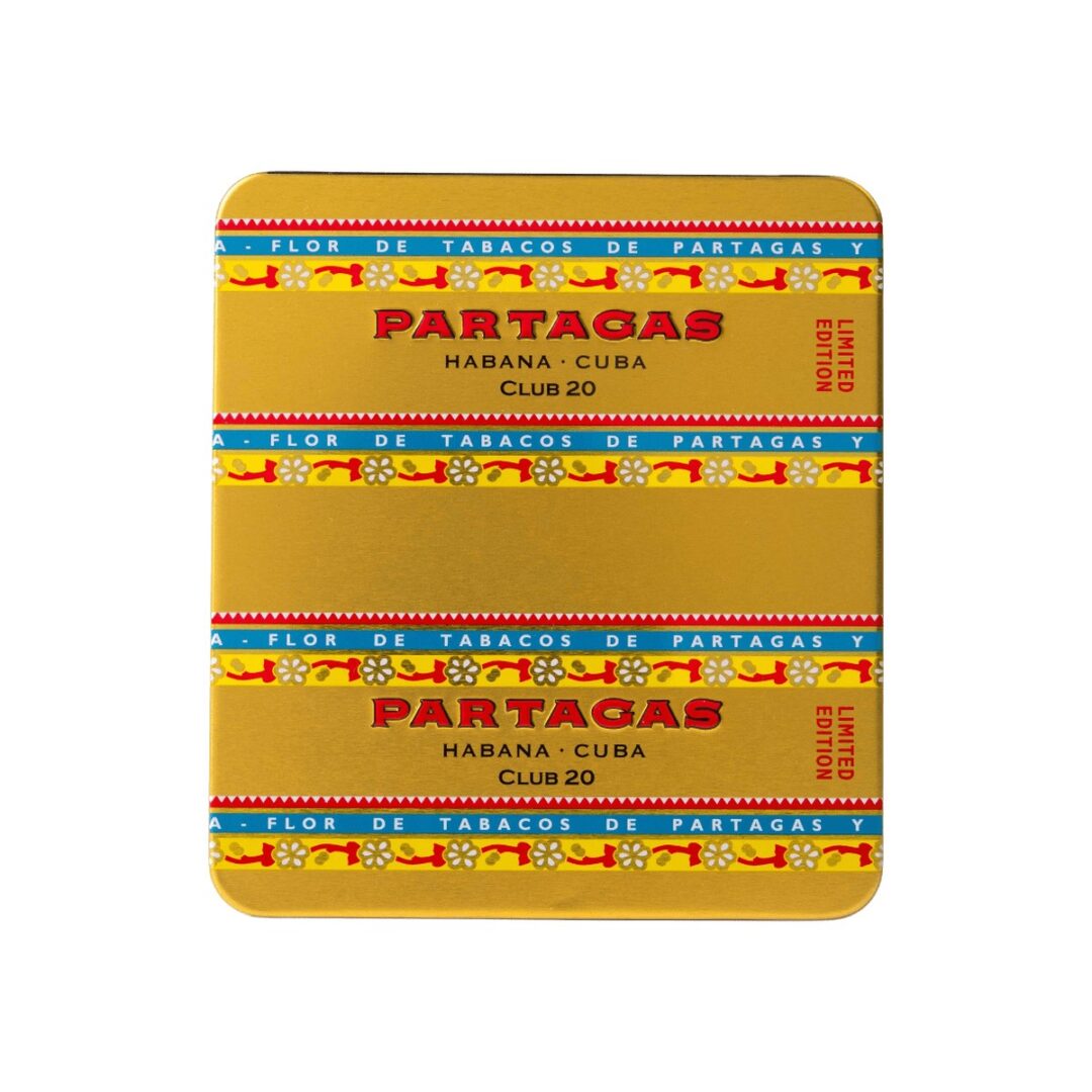 Partagas Club Edición Limitada 2025 x 1
