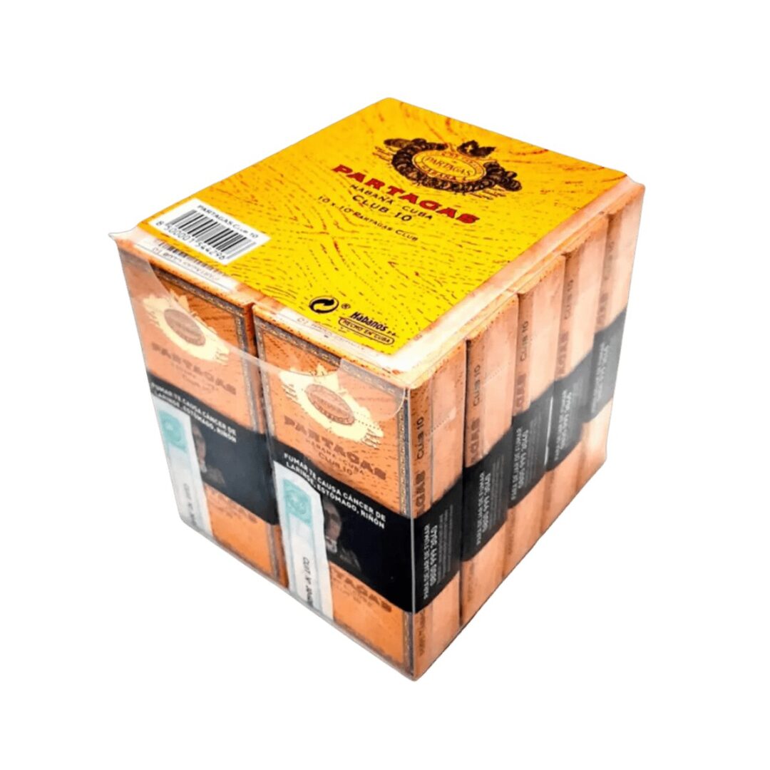 Partagas Club pack x100 und.