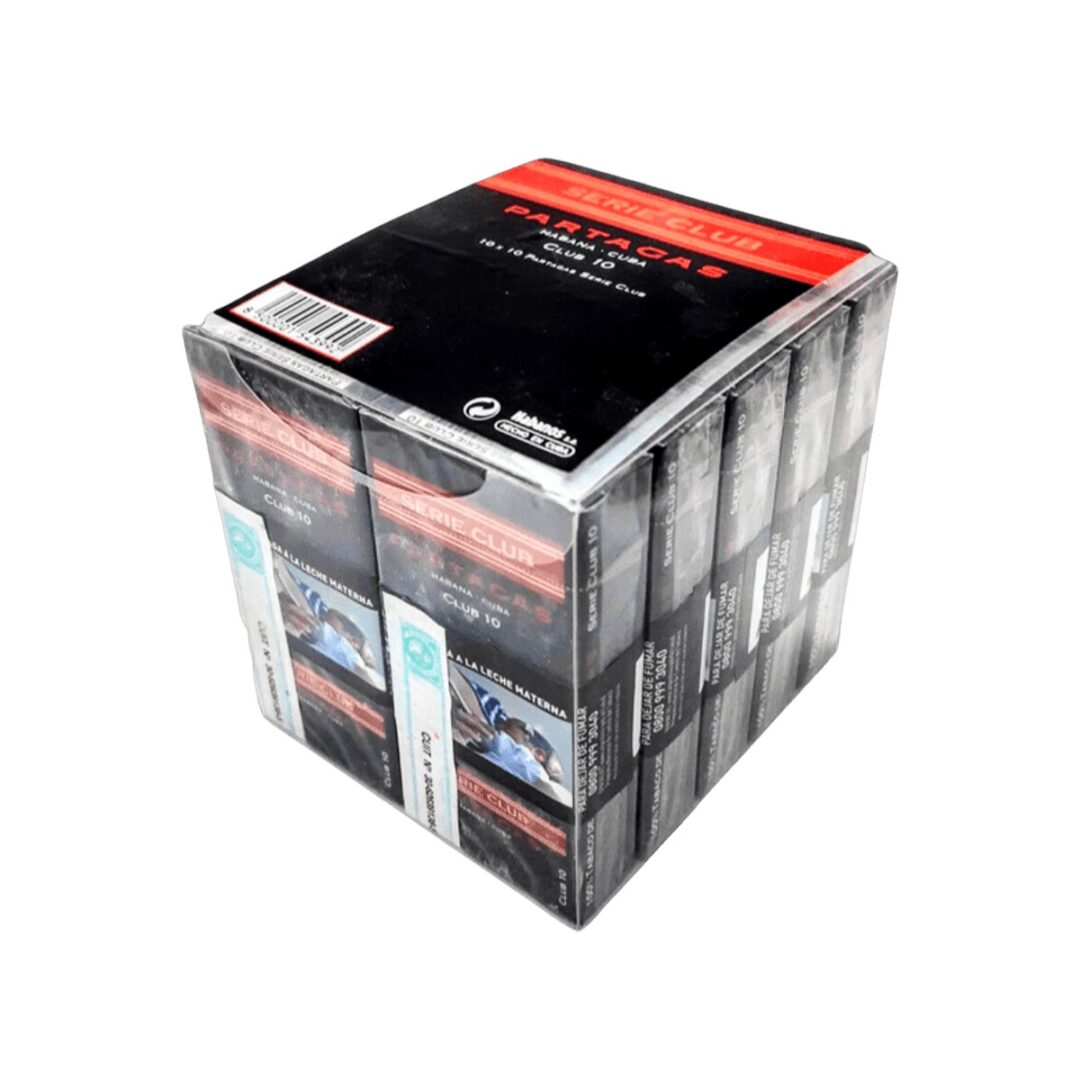 Partagas Club Serie pack x100 und.