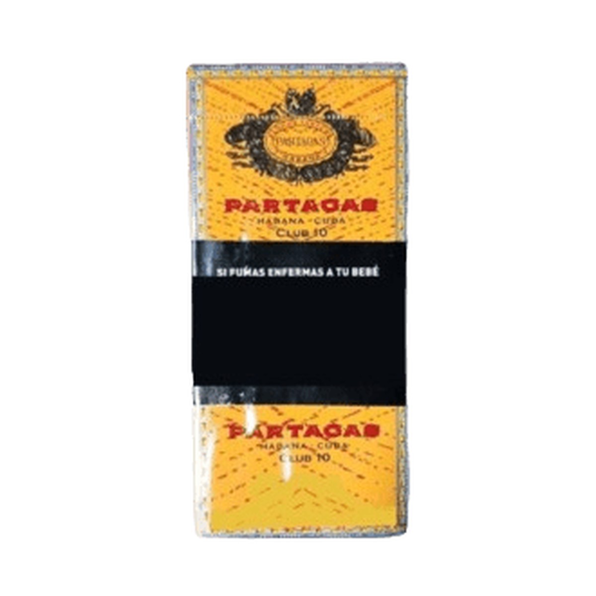 Partagas Club x 1 Partagas Club x 1