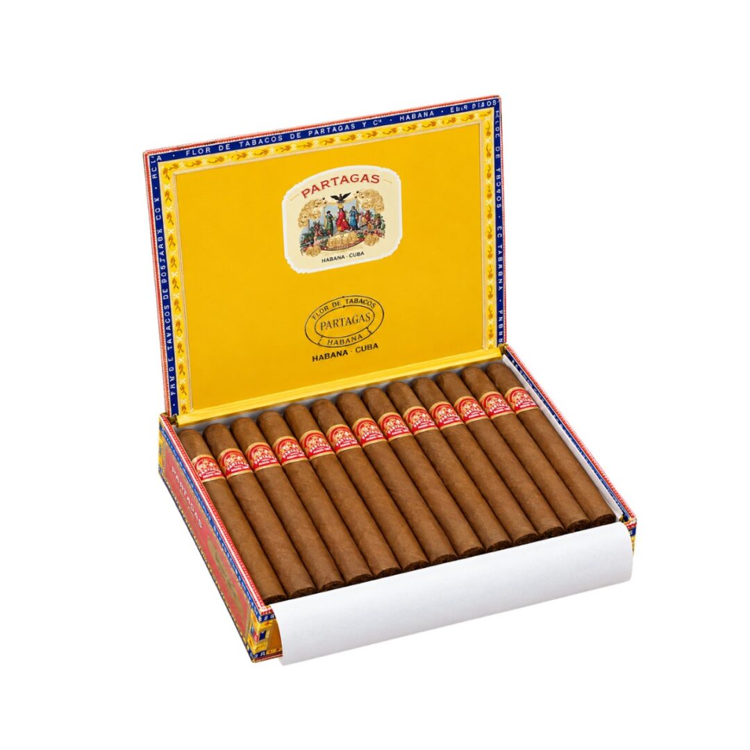 Partagas Habaneros caja x25 und.