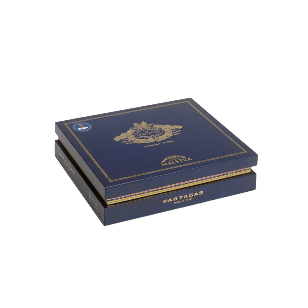 Partagas Línea Maestra Rito caja x20 und.