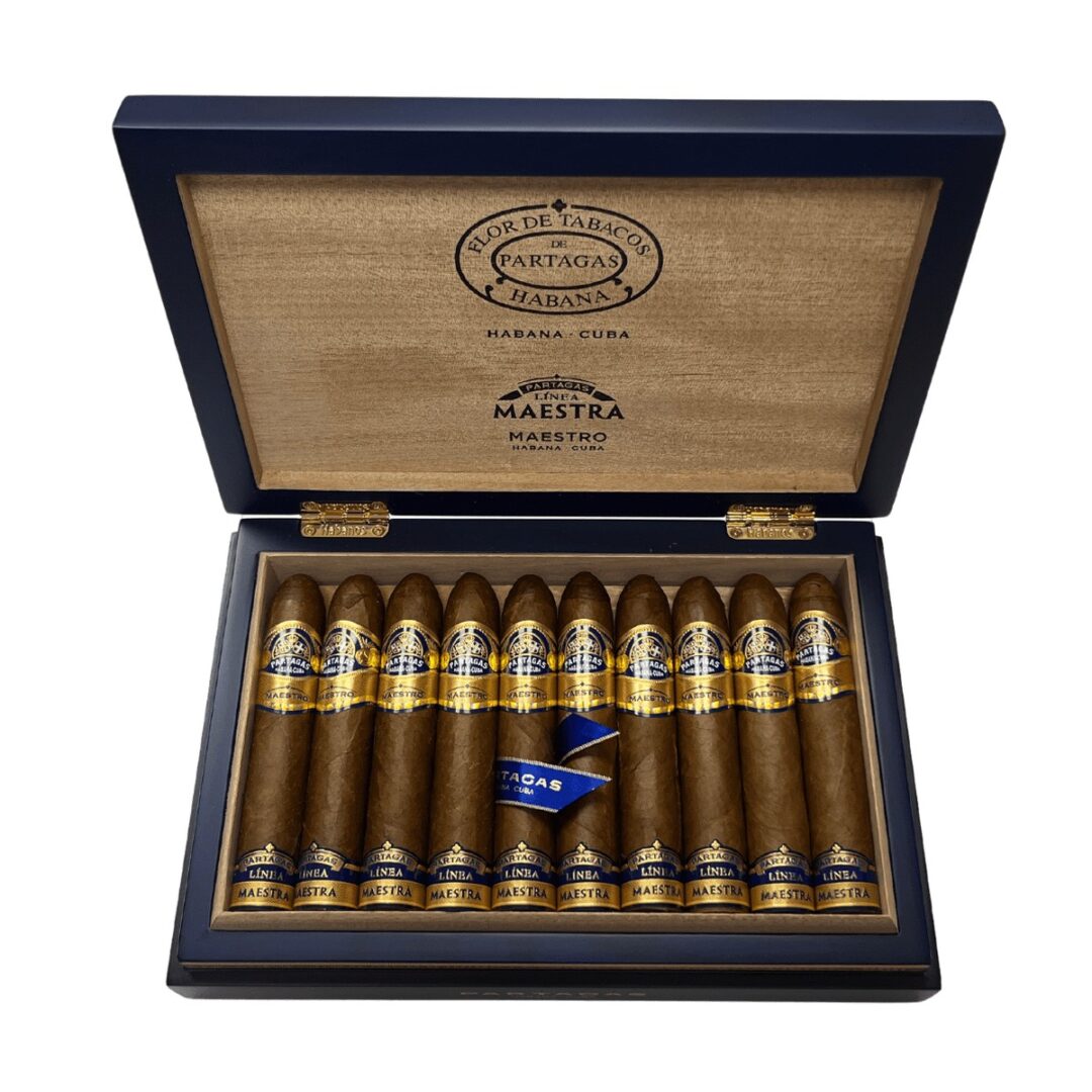 Partagas Maestro caja x20 und.