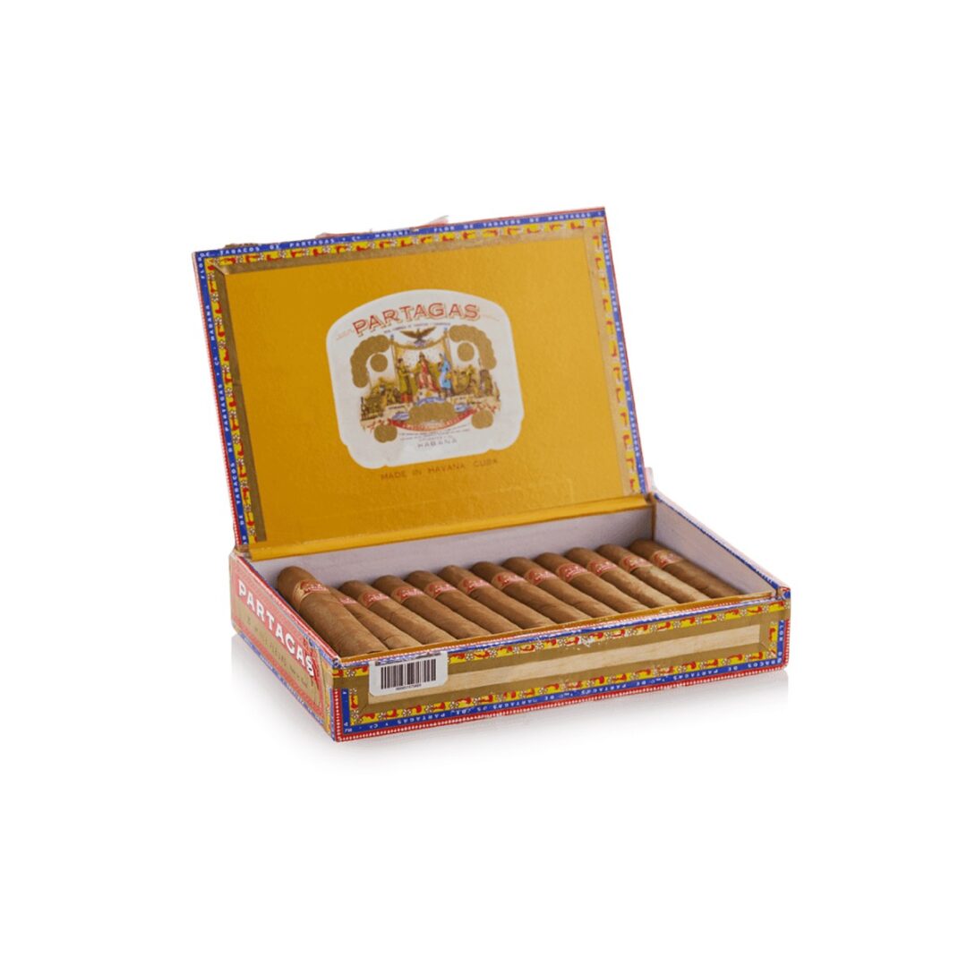 Partagas Mille Fleurs caja x25 und.