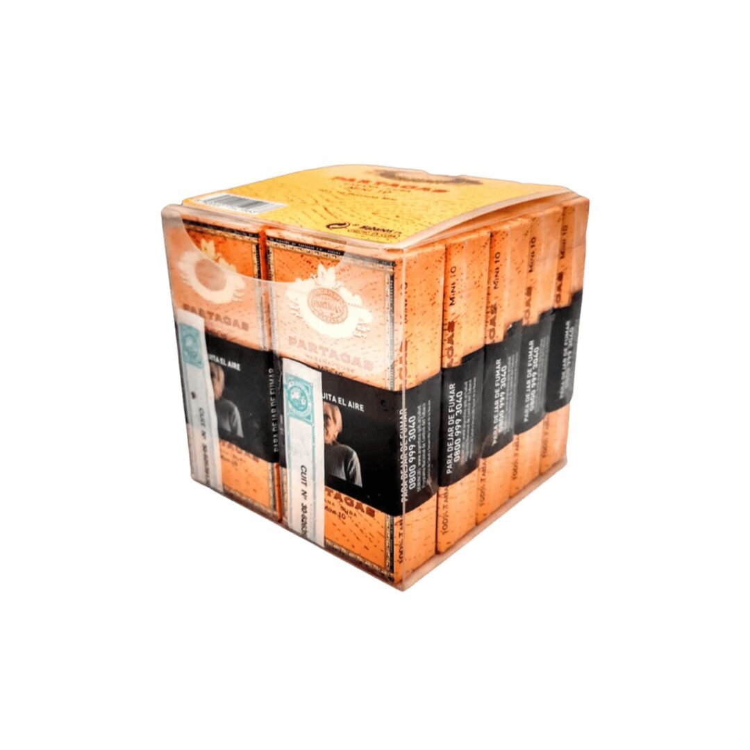 Partagas Mini pack x100 und.