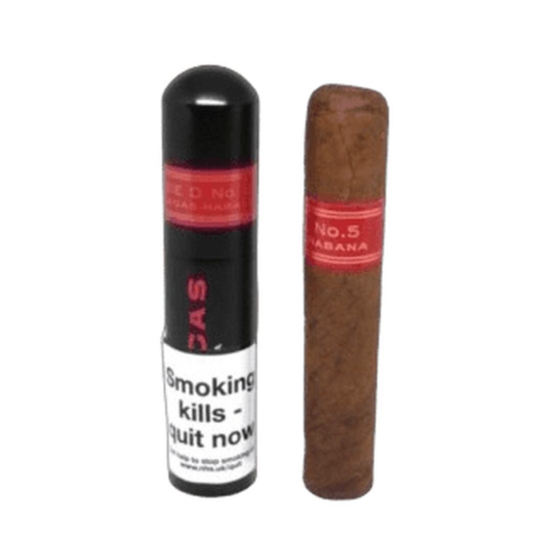 Partagas Serie D N°5 Tubo x 1