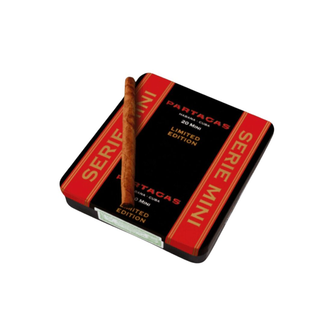 Partagas Serie Mini Edición Limitada 2025 x 1
