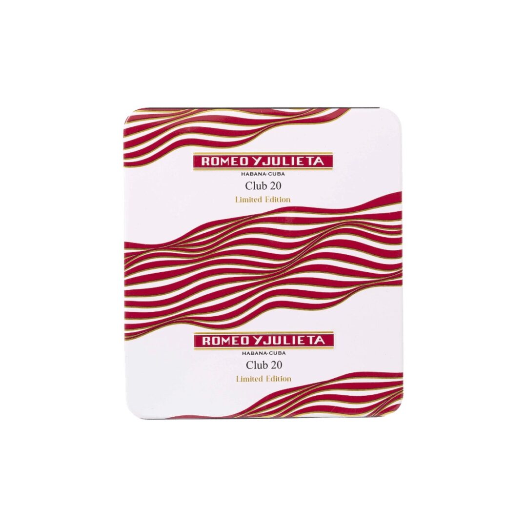 Romeo y Julieta Club Edición Limitada 2025 x 1