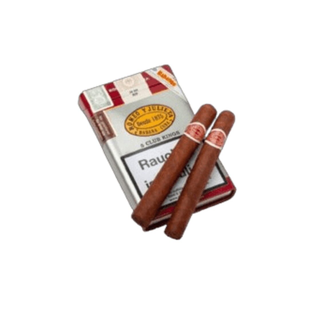 Romeo y Julieta Club Kings x5 und.