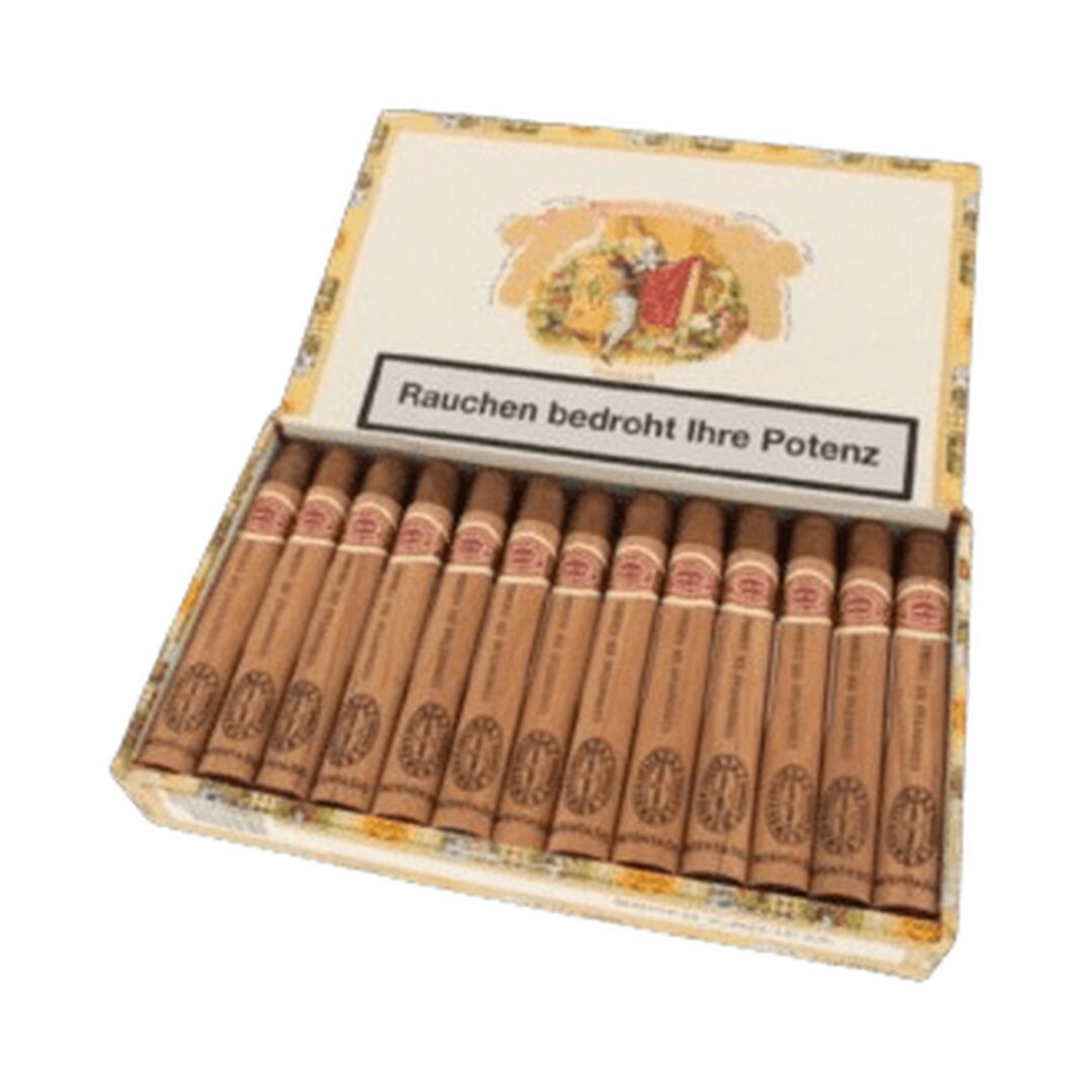 Romeo y Julieta Coronitas en Cedro caja x25 und.