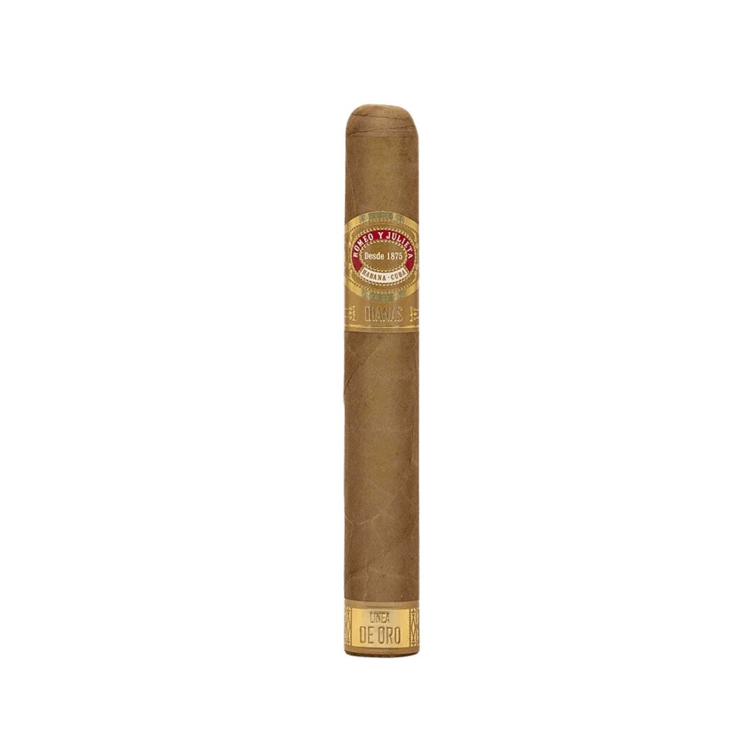 Romeo y Julieta Línea de Oro Dianas x 1