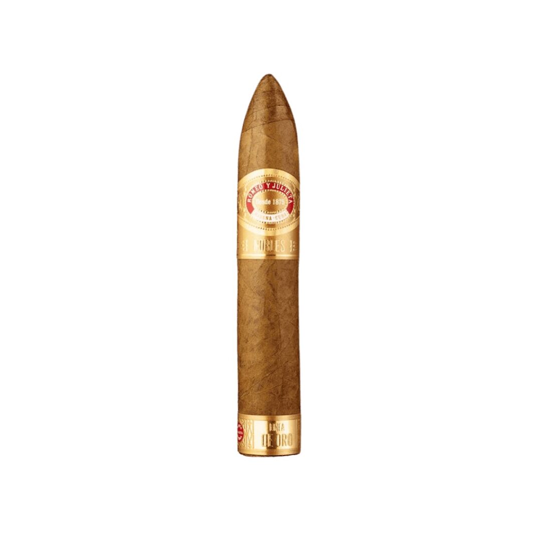 Romeo y Julieta Línea de Oro Nobles x 1