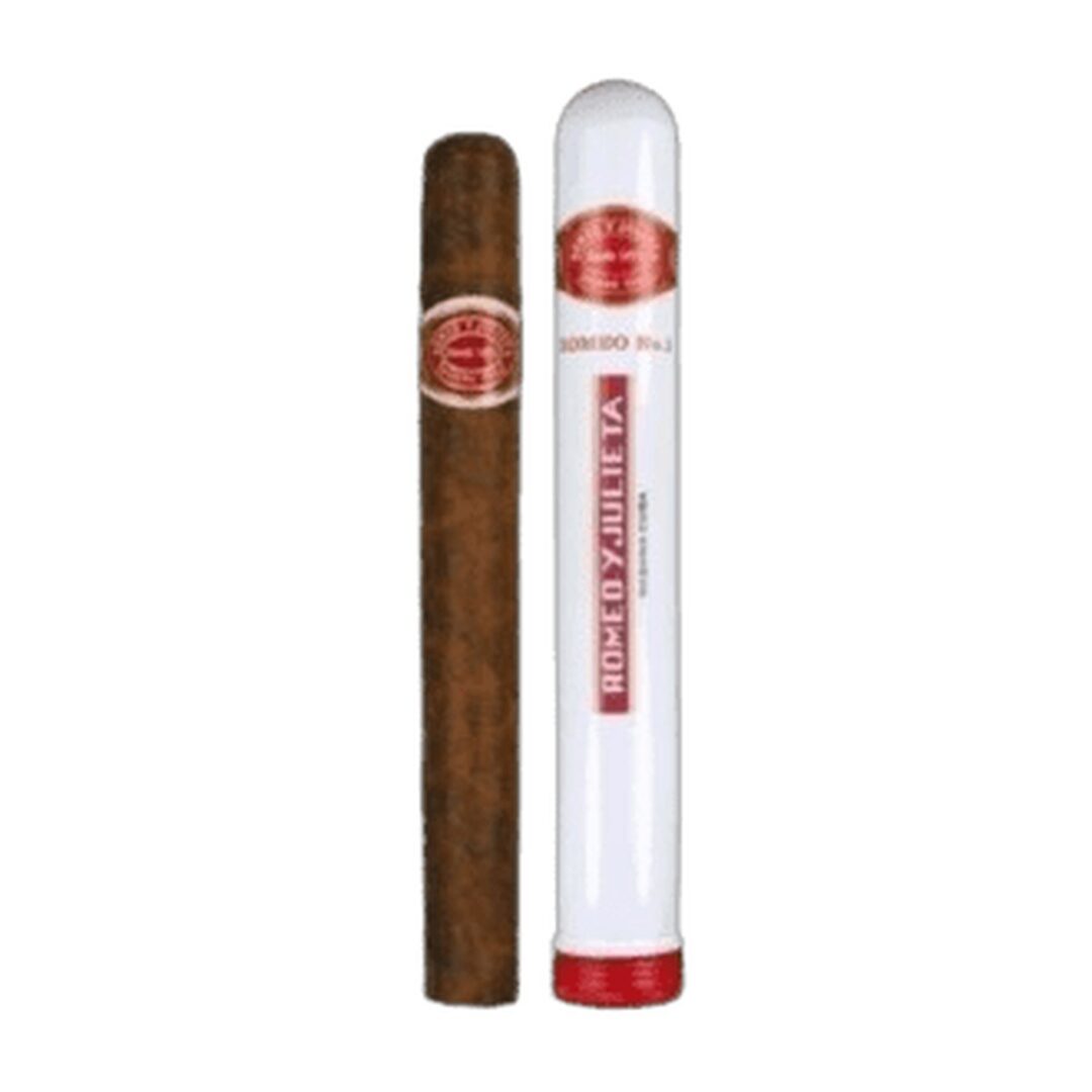 Romeo y Julieta Tubo N°1 x 1