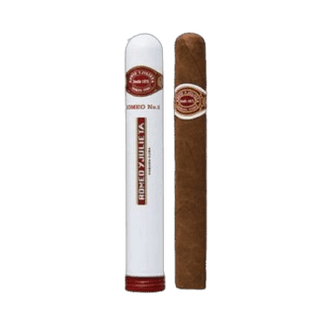 Romeo y Julieta Tubo N°2 x 1