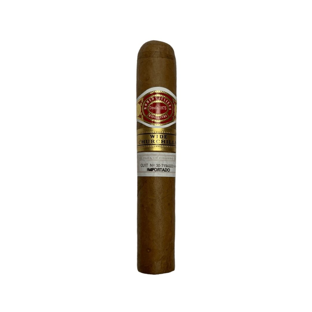 Romeo y Julieta Wide Churchill x 1